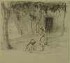 1917 - Le figlie a Viareggio